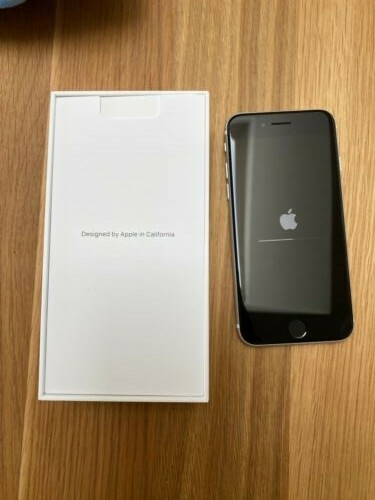 iphone se 128gb 2020 weiß