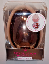 I Heart Revolution EASTER EGG Oster Ei Eye Shadow Palette *ROSE GOLD* OVP