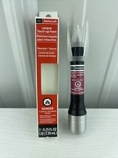 2021 2023 Ford Bronco Touch Up Paint Bottle Rapid Red Metallic D4 w Clear Coat