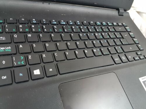 Acer N15C4 Laptop parts repair good screen - Picture 4 of 7