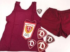 DDR, Konvolut Erinnerungsgegenst&auml;nde " Sportgemeinschaft Dynamo Greifswald"
