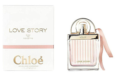 Chloe Love Story 50ml eau de Toilette Women New. | eBay