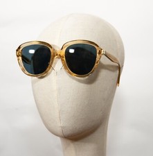 Céline Runway Butterfly/ Cat Eye Sunglasses