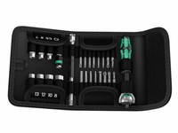 Wera Kraftform Zyklop Speed Kompakt Bit Satz - 26 StüCk