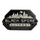 2019 Disney Parks Star Wars Galaxy's Edge Black Spire Outpost Wood Magnet