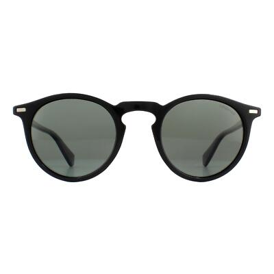 Polaroid Sonnenbrille PLD 2086/S 807 UC Schwarz Grün Polarisiert