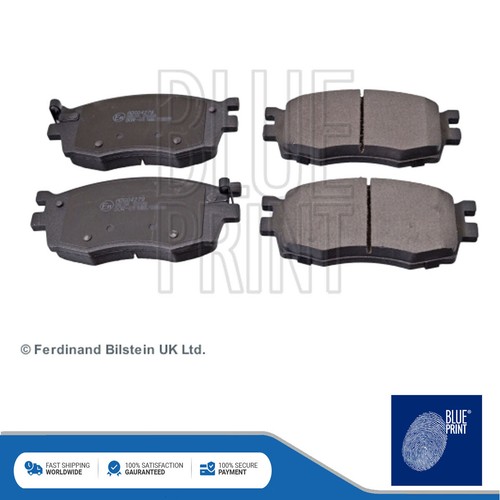 Fits Hyundai i20 2008 Kia Rio 20052017 Brake Pads Set Blue Print eBay