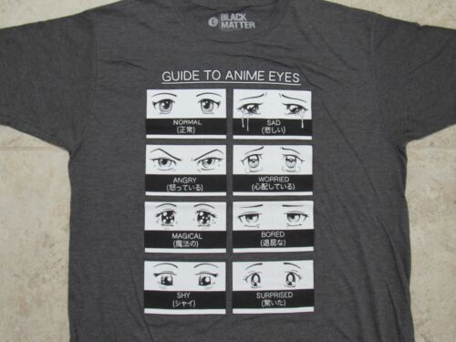 Anime Eyes Will Stare Into Your Soul And Beyond Otaku Women's Tank Top by  Noirty Designs - Pixels