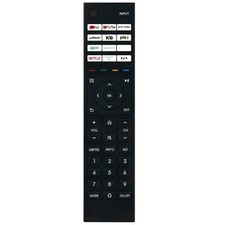 CT-95050 Replace Remote for Toshiba V35 Smart VIDAA TV 43V35MU 32V35MU 43V35MC