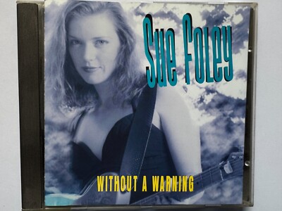 Sue Foley - Without a Warning   -  CD