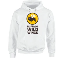 Buffalo Wild Wings American Favorite Fast Food Hoodie