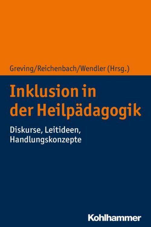 Thumbnail - Inklusion In Der Heilpädagogik Heinrich Greving