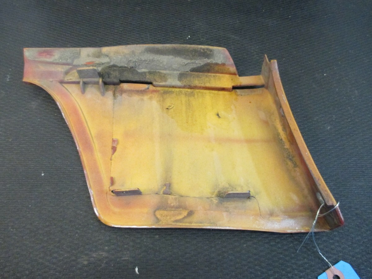 quarter商品！！ 1987 Nissan 300ZX OEM Driver Left Side Lower Quarter Panel