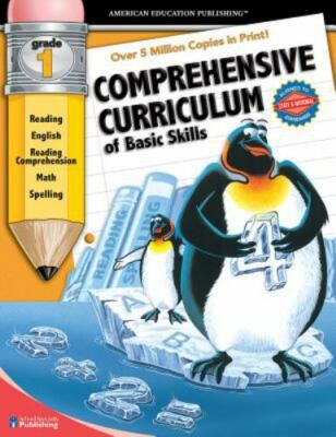 Comprehensive Curriculum of Basic Skills, Grade 1 by Vincent Douglas,...