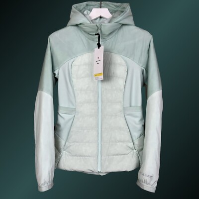 Lululemon Down for It All Jacket 6 NWT Lululemon Down For it All