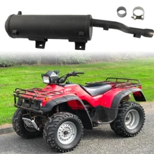 18310-HM7-A00 Exhaust Muffler for Honda Foreman 400 450 TRX400 TRX450 1995-2004