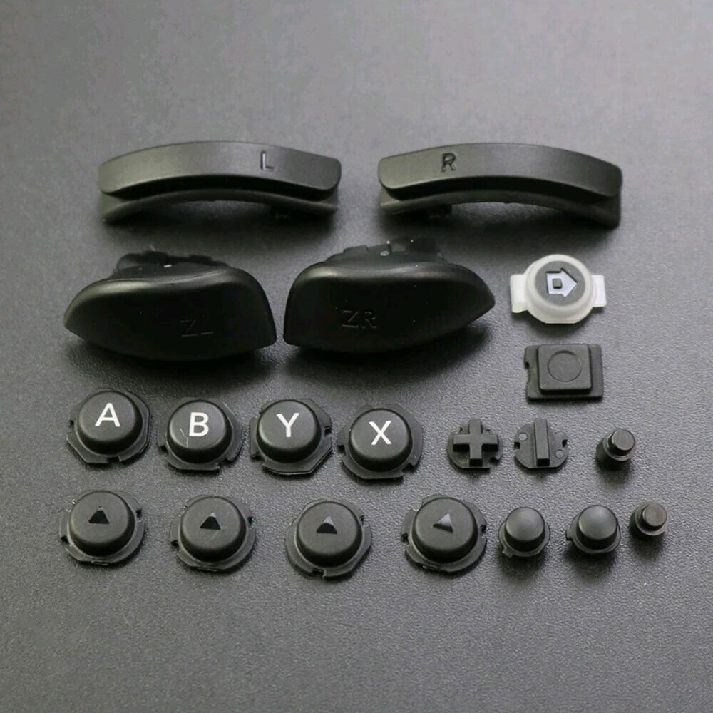 Left & Right Button Trigger Pad Set For Nintendo Switch Joy-con