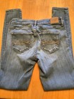 ABERCROMBIE & FITCH JEANS LIGHT WASH SIZE 2S — photo 2