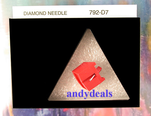6612.9 DIAMANT SHARP STY 146 Stylus Needle Platine vinyle