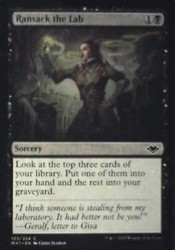 Ransack the Lab 103/254 Modern Horizons MTG