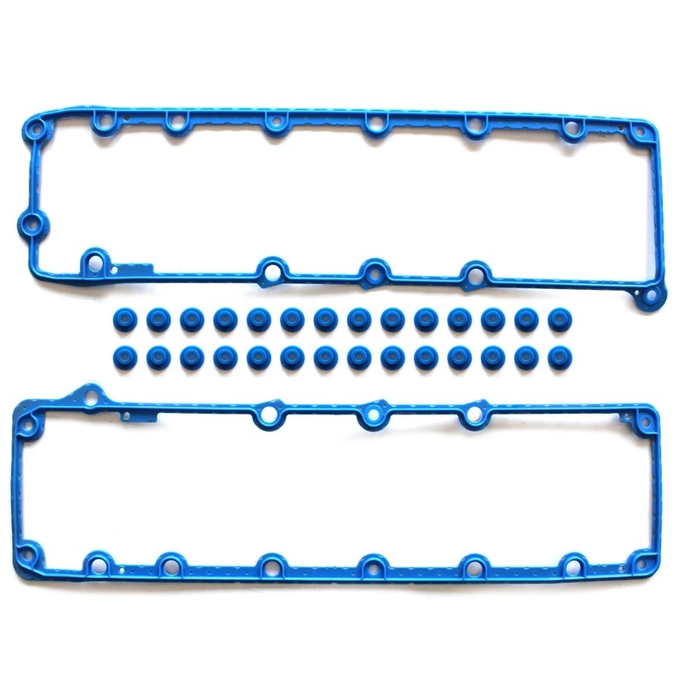 Junta de cubierta de válvula para Ford E250 E350 E450 E550 F53 SUPER DUTY 6,8 L SOHC Foto 3 de 4
