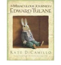 The Miraculous Journey of Edward Tulane - Paperback - GOOD