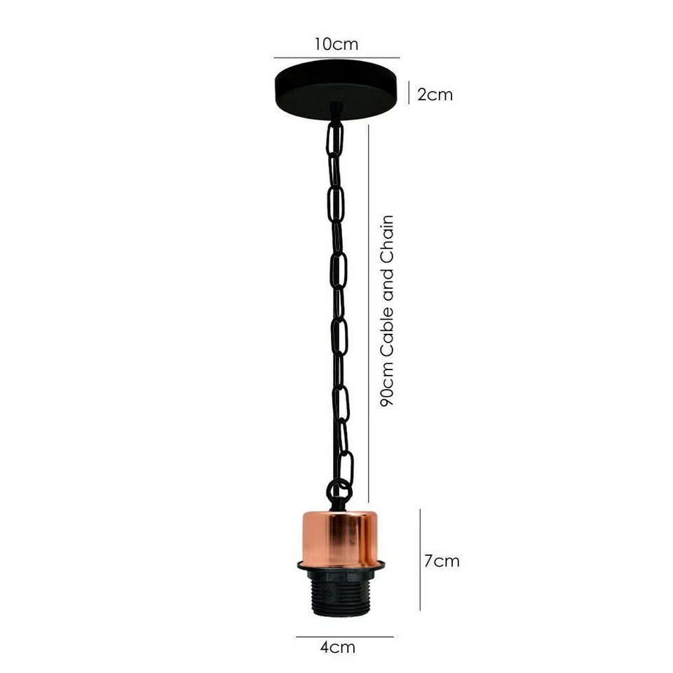 Industrial 3 way Adjustable flush mount ceiling light for living room