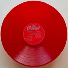 RED VINYL Vtg The BEATLES 1962-1966 Album 1978 PRESSING Record 2Lp OG NEAR MINT!