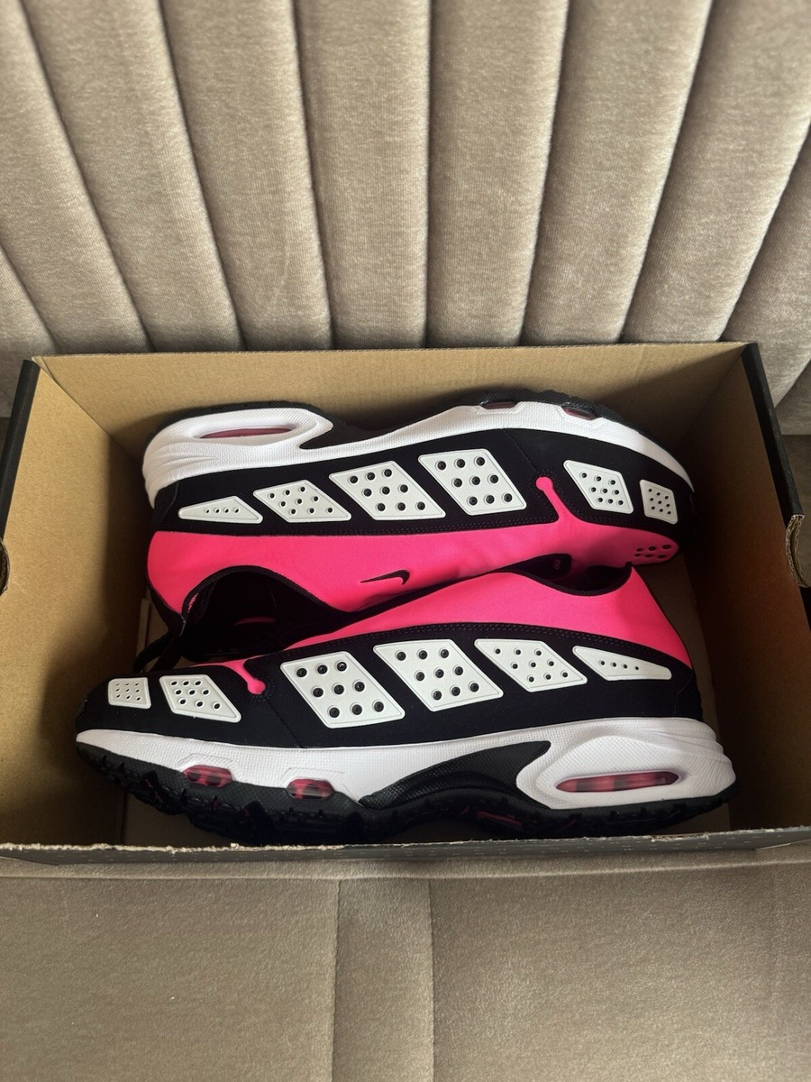 Nike Air Max Sunder Hyper Pink Black FZ2068-600 Women's Size