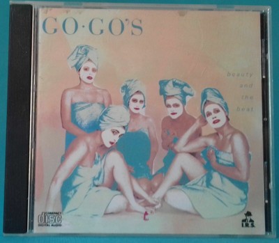 Beauty And the Beat - Go GO'S (CD) Ref 0363 44797502125 | eBay