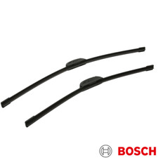 Scheibenwischer BOSCH Aerotwin Retrofit vorne 2x 3397118909 600/475mm für BMW 