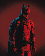 ROBERT PATTINSON signed autograph 20x25cm THE BATMAN in person autograph ACOA
