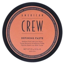 American Crew Pomade, Fiber, Forming Cream, Molding Clay