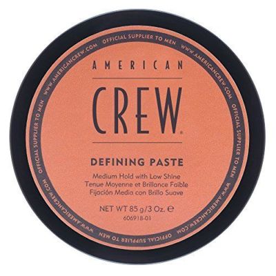 American Crew Pomade, Faser, Formend Creme, Formung Ton
