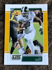 2019 Score “Gold” - L.J. Scott #408