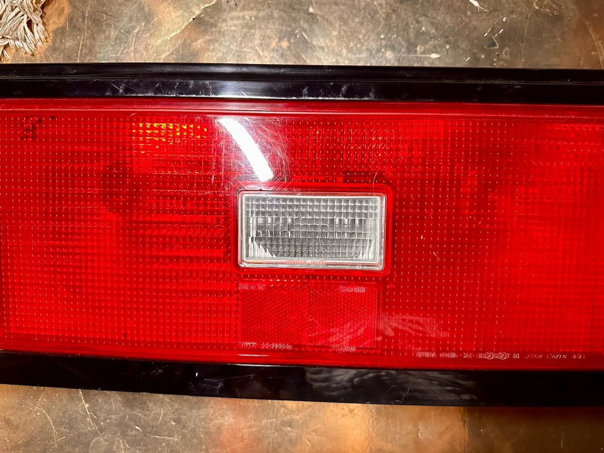 Toyota Celica A60 1981–1985 tail light Koito OEM Right Side