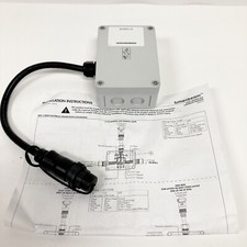 Lumenbeam Large Junction Box for In-Ground Installation LBI-JBOX-L New