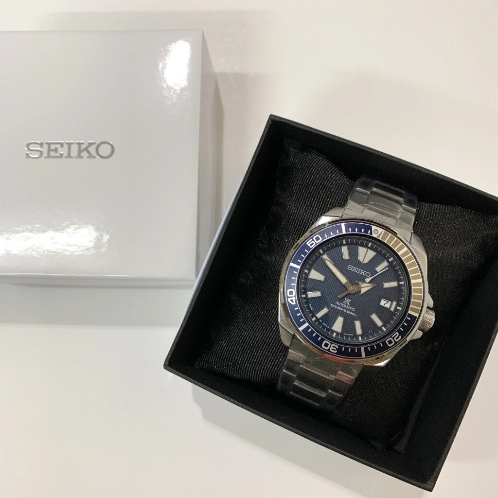 Seiko hot sale samurai srpb49j1