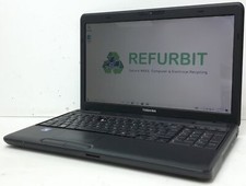 Toshiba Satellite Pro C660D-185 - AMD E-350 1.6GHz - 4GB Ram - 15.6" - 320GB ...