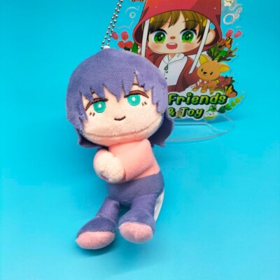 YOASOBI Running At Night Sticking SEGA Mini Plush 5