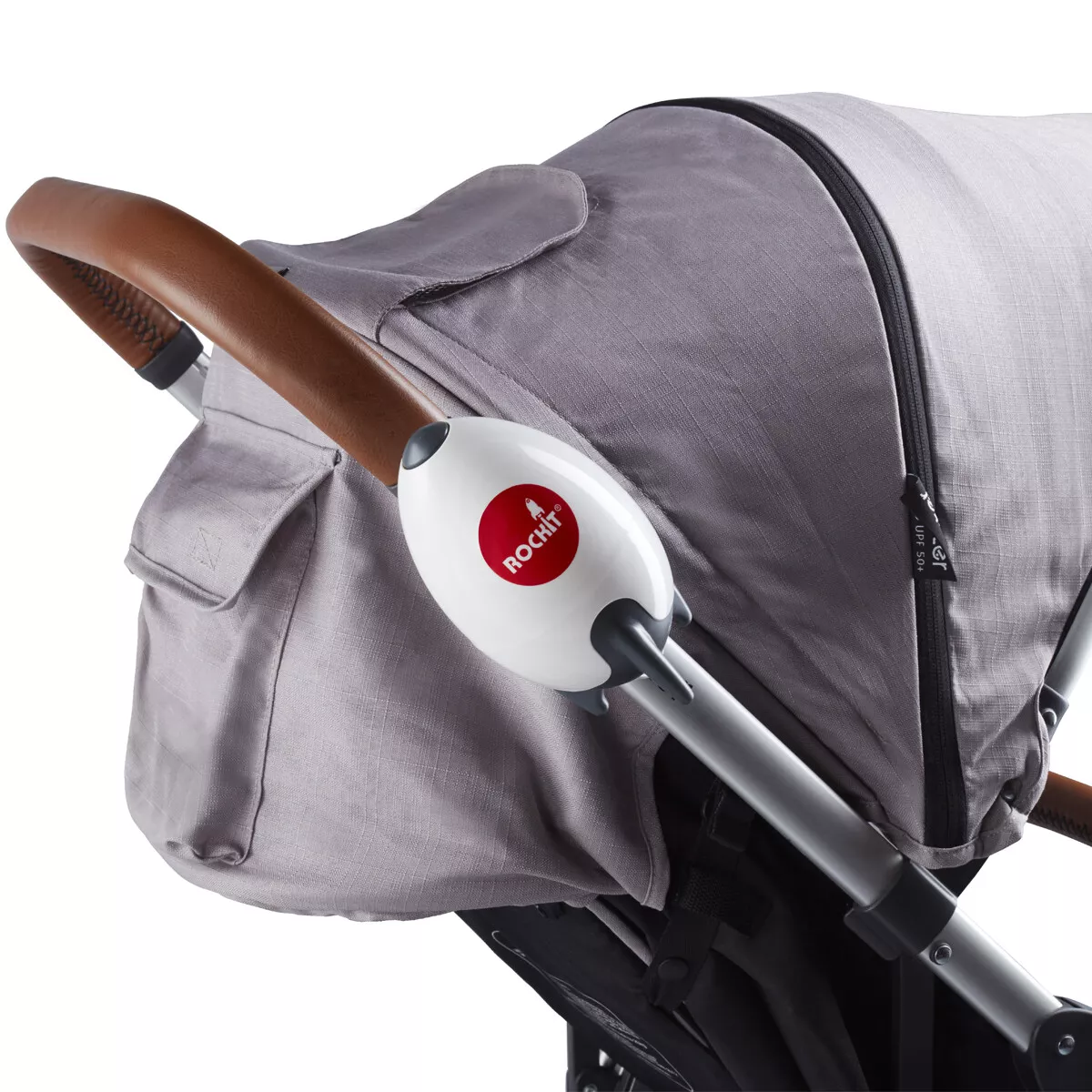 Rockit Rocker Rechargeable Version. Rocks Any Stroller, Pram