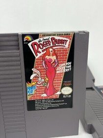 Nintendo NES Games Lot of 7 Tested & Working Dr Mario Donkey Kong Q Bert & Cases