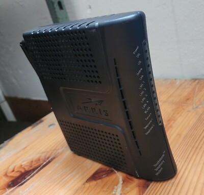 ARRIS WTM652B TOUCHSTONE TELEFONIE MODEM Router