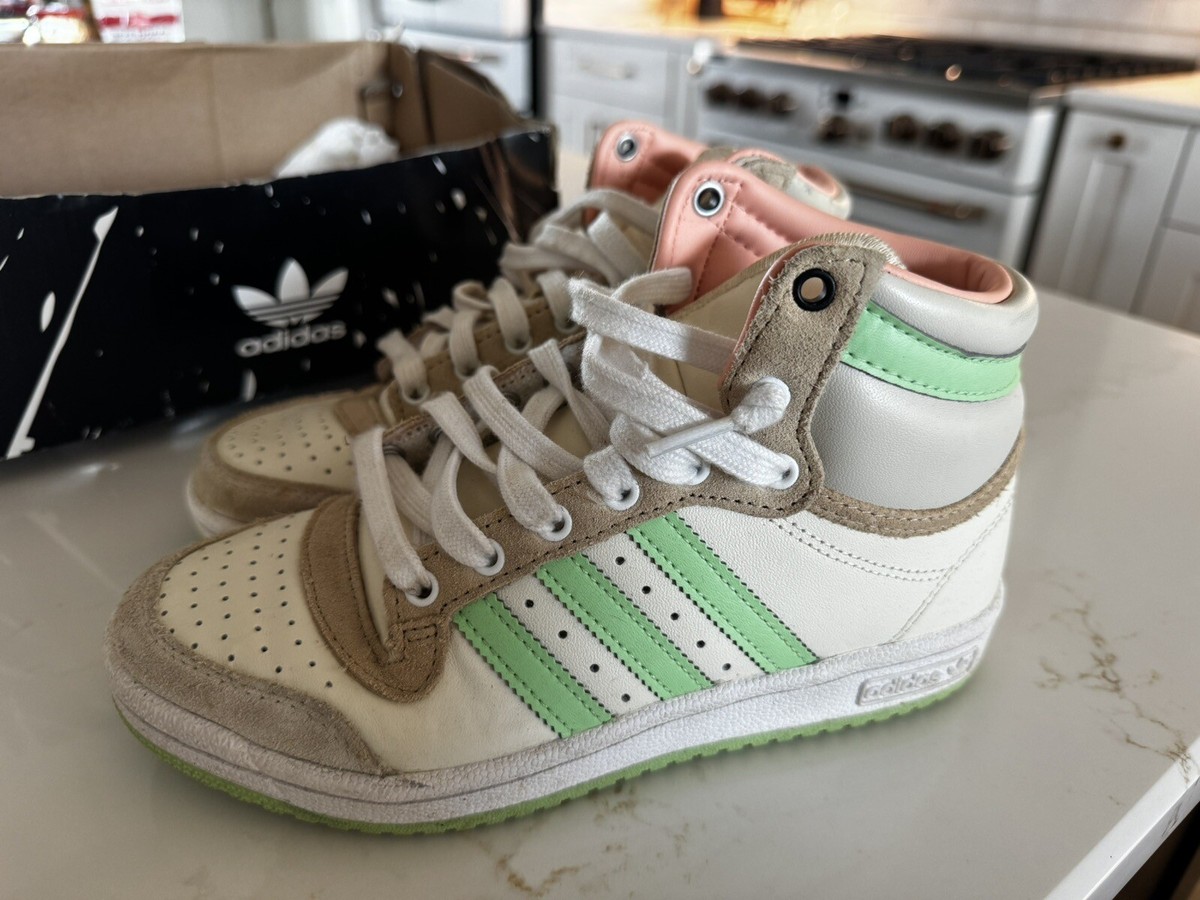 Size 4 (GS) - adidas Top Ten x Star Wars High The Child for sale