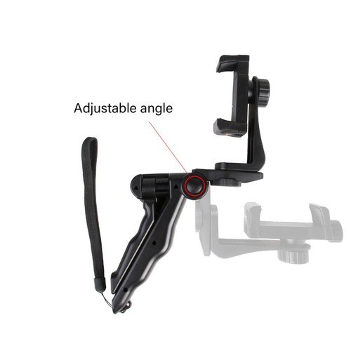 5In1 Adjustable Tripod Handheld Monopod Holder Mount For iPhone 12 Gopro Hero 8 - Picture 2 of 30