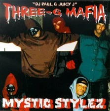 Three 6 Mafia - Mystic Stylez [Used Very Good CD] Explicit
