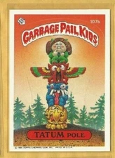 1986 TOPPS GARBAGE PAIL KIDS SERIES 3 GPK OS3 SINGLES WITH VARIATIONS, YOU PICK