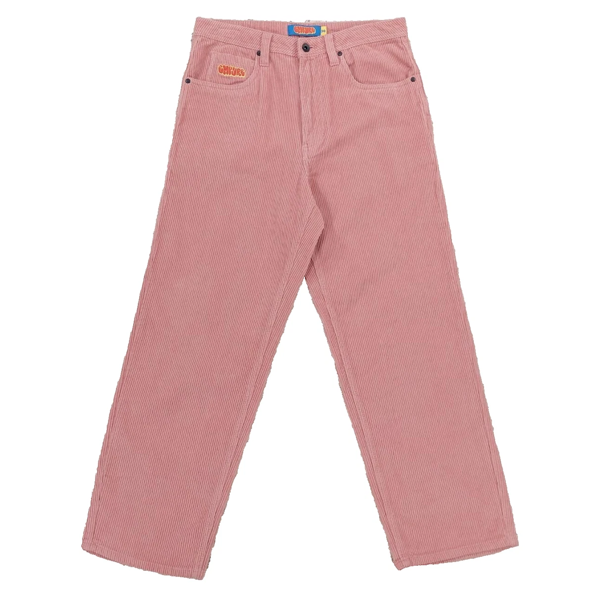 Corduroy Pink Pants for Men for sale - eBay