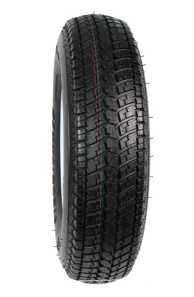 2Pk Trailer Tire Rim ST205/75D15 SPECIAL BOLT PATTERN 5 LUG ON 4.75 IN