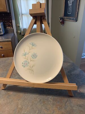 VTG Taylor Smith & Taylor Boutonniere Ever Yours 10 1/4'' Dinner Plate